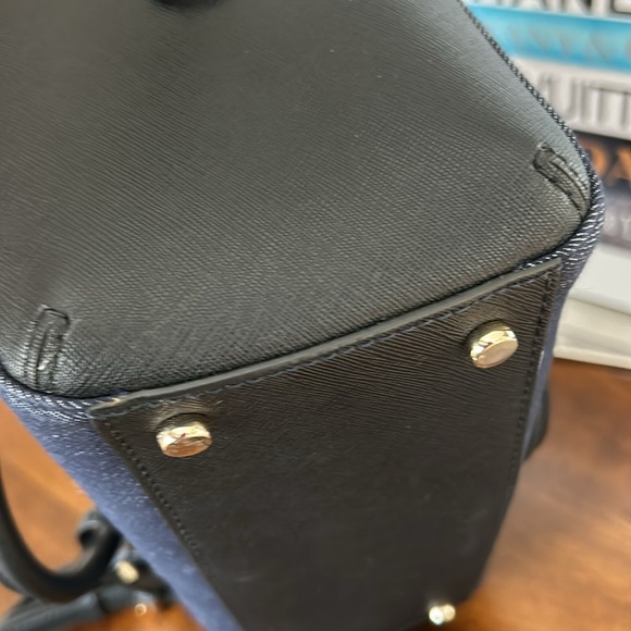 Kate Spade Denim Handle Crossbody Bag - Picture 12 of 14